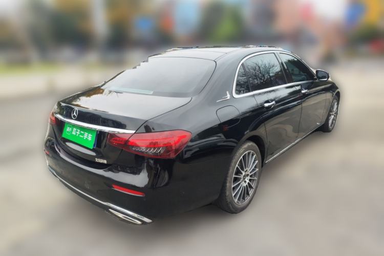 Used Mercedes-Benz E-Class 2021 Facelift E 260 L