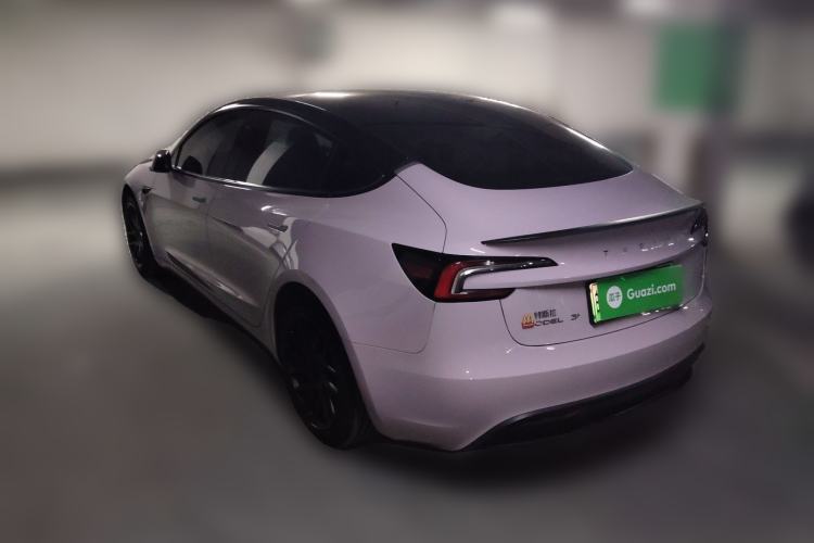 Used Tesla Model 3 2023 Long-Range All-Wheel-Drive Version
