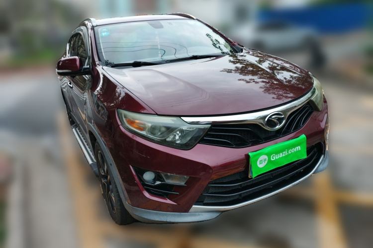 Used Soueast DX7 2015 1.5T Automatic Prestige Model