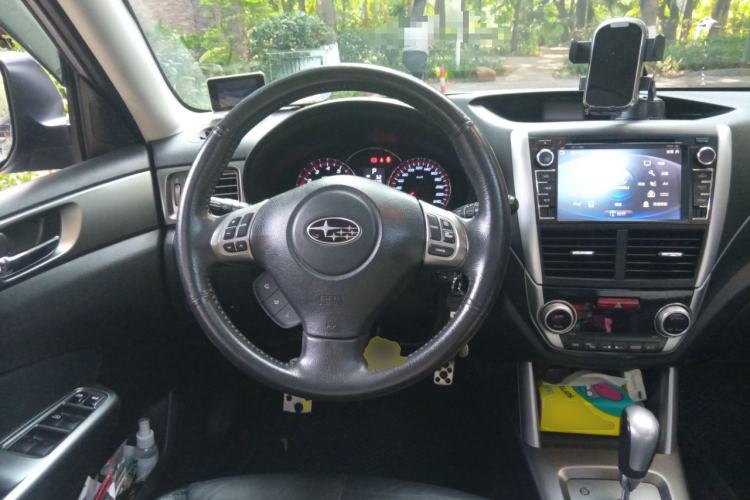 Used Subaru Forester 2012 Classic 2.5XS Automatic Sport Edition
