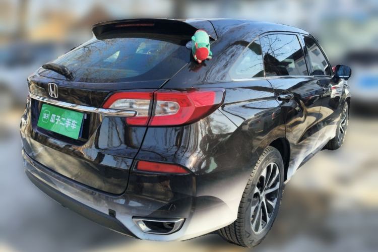 Used Honda Avancier 2017 240TURBO Two-Wheel Drive Luxury Edition