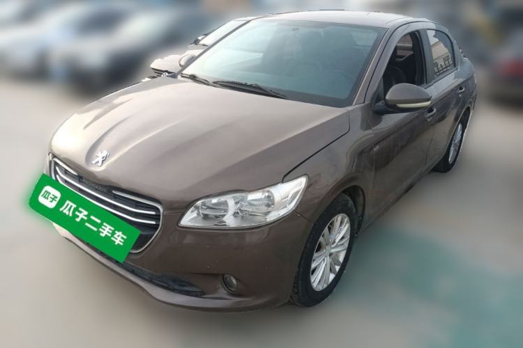 Used Peugeot 301 2016 1.6L Manual Comfort Edition