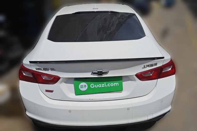 Used Chevrolet Malibu XL 2017 1.5T Automatic Ruichi Edition