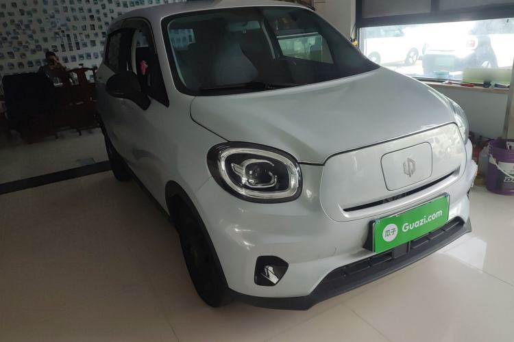 Used Leapmotor T03 2024 310 Comfort Edition Front Right 45 Deg