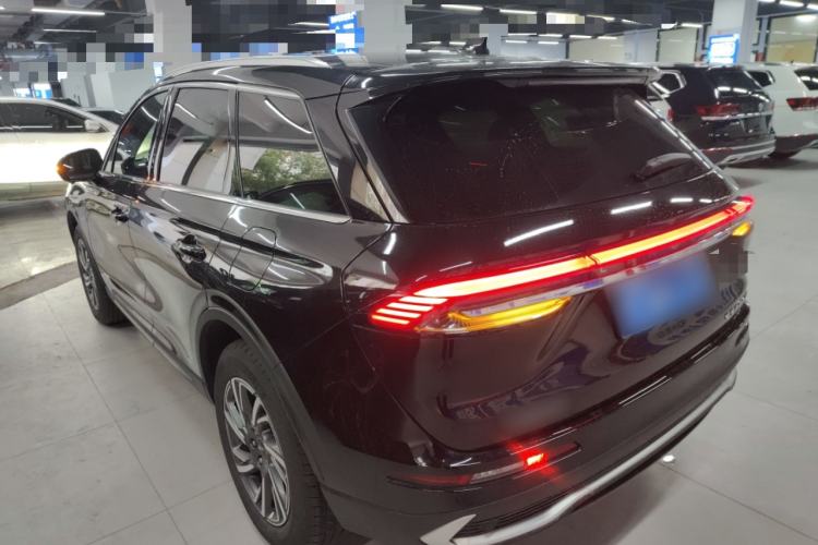 Used Lincoln Corsair 2024 2.0T Two-Wheel Drive Deluxe Edition