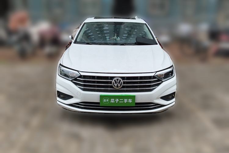 Used Volkswagen Sagitar 2021 280TSI DSG Excellence Edition Front