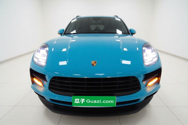 Used Porsche Macan 2021 Macan 2.0T