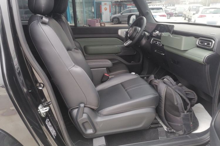 Used Baojun Spark 2024 Flagship Edition