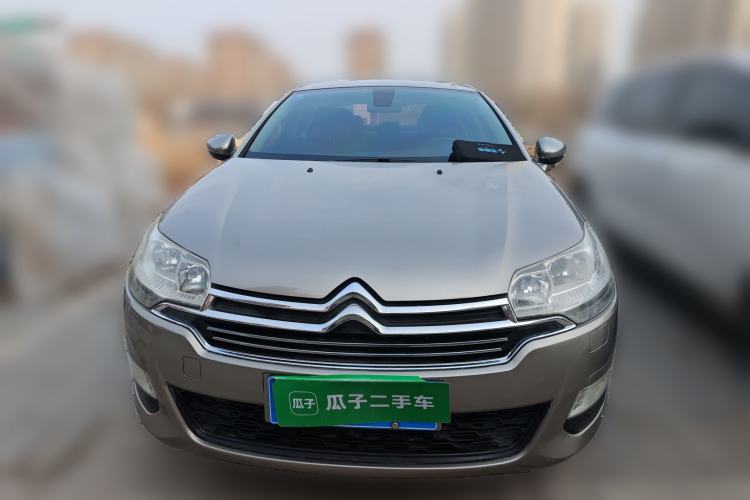Used Citroen C5 2013 2.0L Automatic Luxury Model
