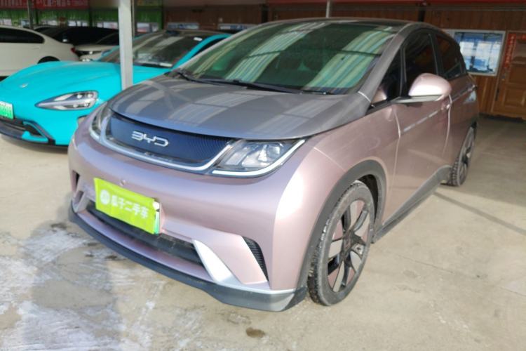Used BYD Dolphin 2021 401km Knight Edition