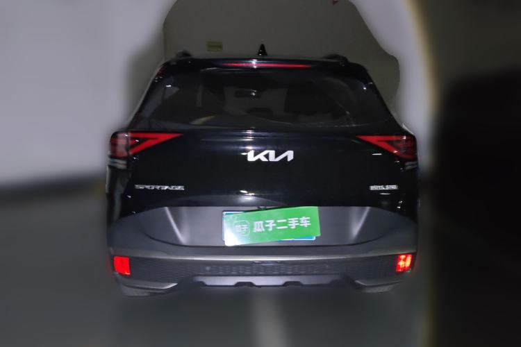 Used Kia Sportage (Chinese Domestic Model) 2023 1.5T Two-Wheel Drive Prestige Edition