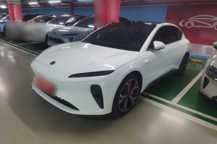 Used Nio ET5 2022 75 kWh