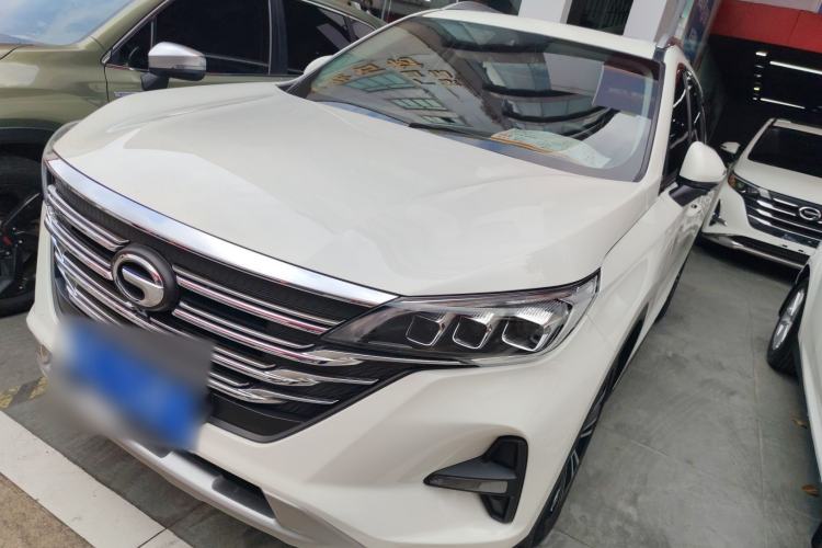 Used GAC Trumpchi GS5 2021 Advanced Model 270T Tech Smart Edition