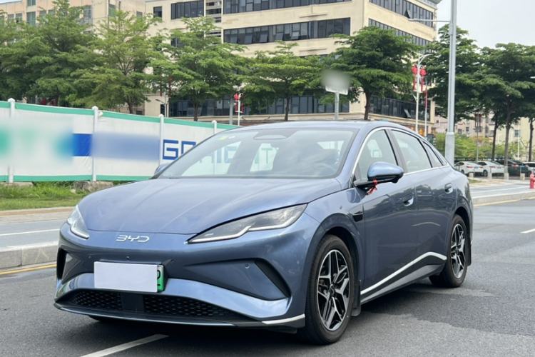 Used BYD Seal 06 New Energy 2025 EV 545KM Flagship Edition