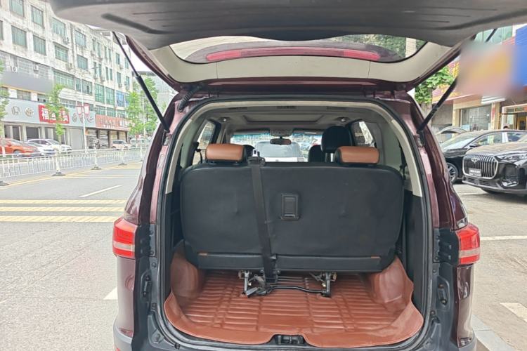 Used Karry K60 2018 1.5L Automatic with Sunroof
