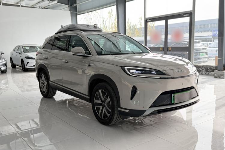 Used BYD Sealion 07 DM-i 2025 150 Flagship+ Edition