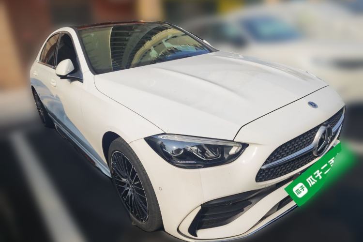 Used Mercedes-Benz C-Class 2023 C 260 L Sport Edition