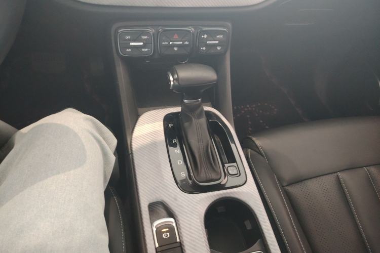 Used GAC Trumpchi GS3 2021 POWER 270T Automatic Luxury Edition