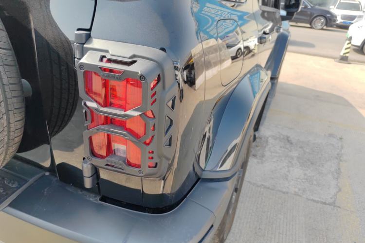 Used Tank 300 New Energy 2025 Hi4-T Exterior 3