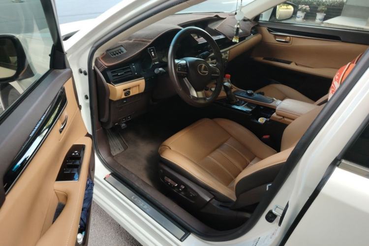 Used Lexus ES 2015 200 Elite Edition