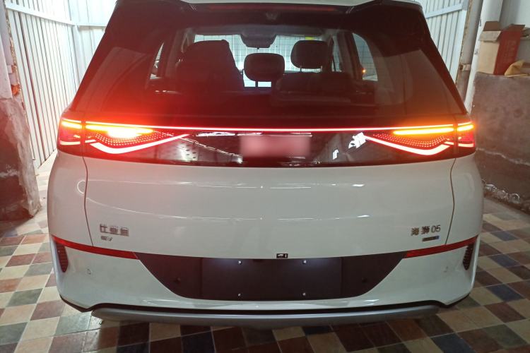 Used BYD Sealion 05 EV 2025 520 km Smart Cruise Version