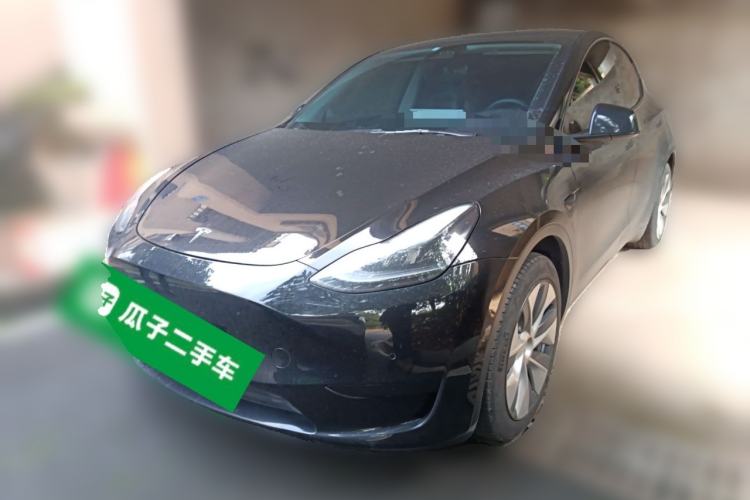 Used Tesla Model Y 2022 Revised Version Rear-Wheel Drive
