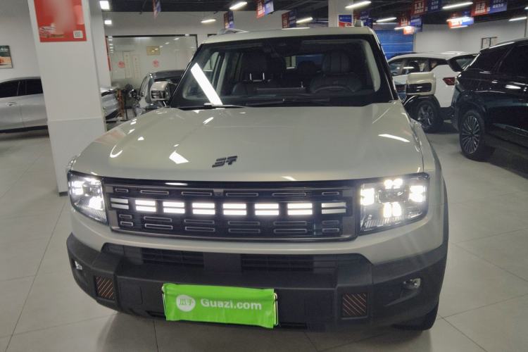 Used JETOUR Shanhai T1 2025 150 km Heading South
