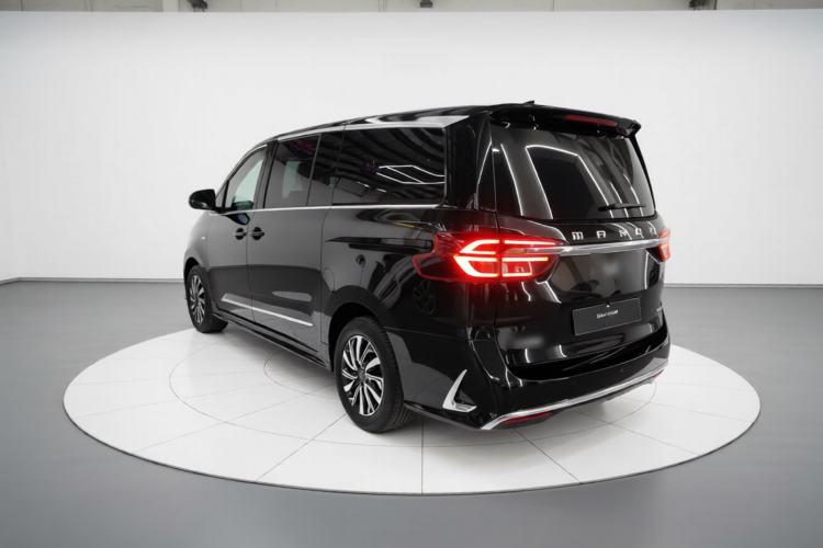 Used SAIC MAXUS G20 2021 PLUS 2.0T Gasoline Automatic Luxury Edition