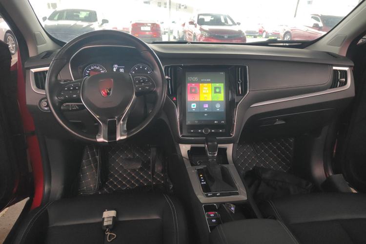 Used Roewe RX5 2019 20T Two-Wheel Drive Automatic 4G Connected Platinum Edition