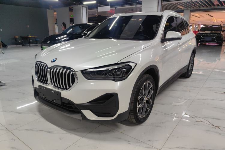 Used BMW X1 2021 Restyled sDrive25Li Leading Edition