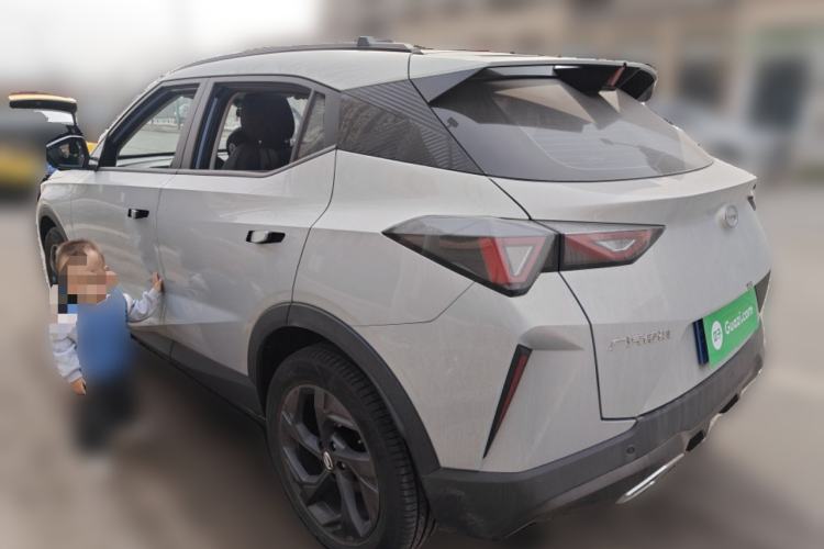 Used GAC Trumpchi GS3 2023 Shadow Speed 270T Enjoyment Edition
