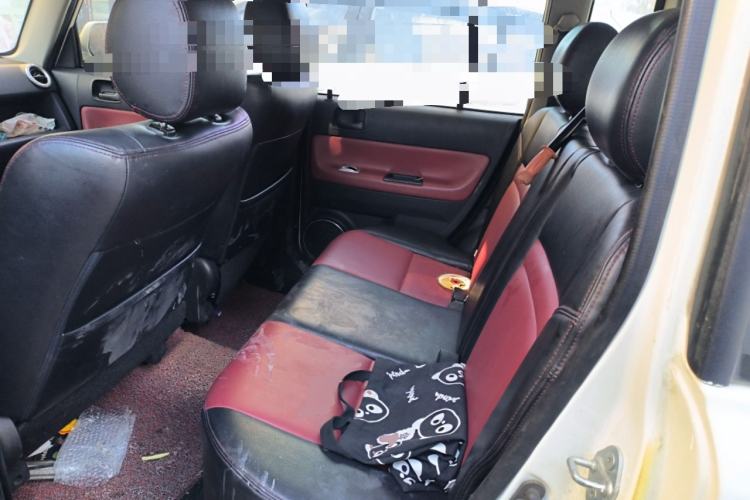 Used Great Wall M2 2012 1.5L CVT Urban Edition
