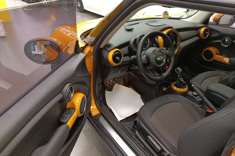 Used MINI MINI 2016 1.2T ONE Pioneer Edition