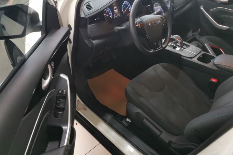 Used Venucia D60EV 2023 PLUS Comfort Edition CI Model Left Front Seat