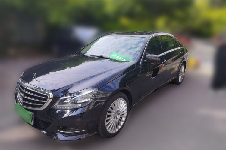 Used Mercedes-Benz E-Class 2015 Facelift E 200 L