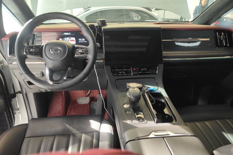 Used GAC Trumpchi M8 2023 Zongshi Series 400T Ultimate Edition
