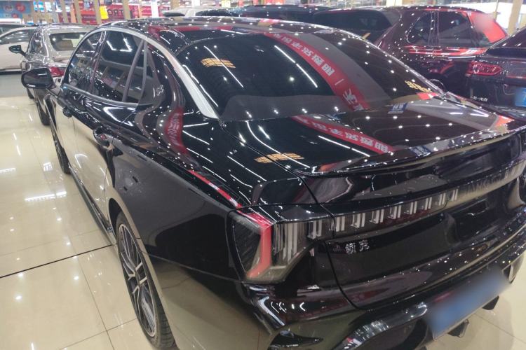 Used Lynk & Co 03 2023 2.0TD DCT JingPro