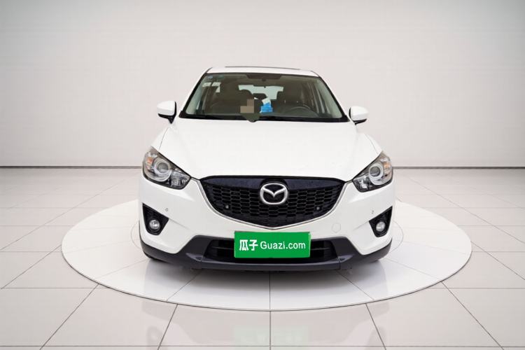 Used Mazda CX-5 2014 2.0L Automatic Two-Wheel Drive Urban Version