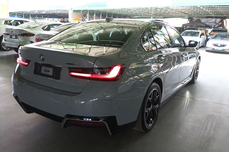 Used BMW i3 2025 eDrive 40 L Midnight Edition