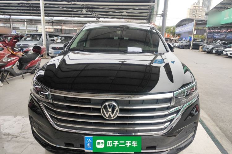 Used Volkswagen Viloran 2023 330TSI Luxury Edition
