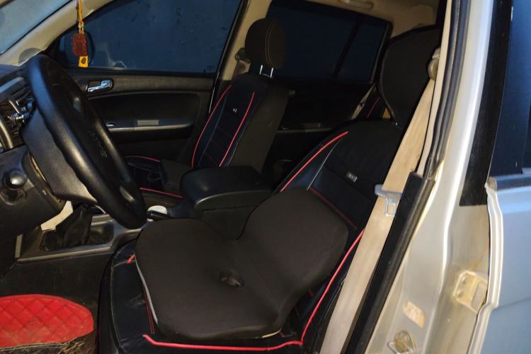 Used BAW Beijing BW007 