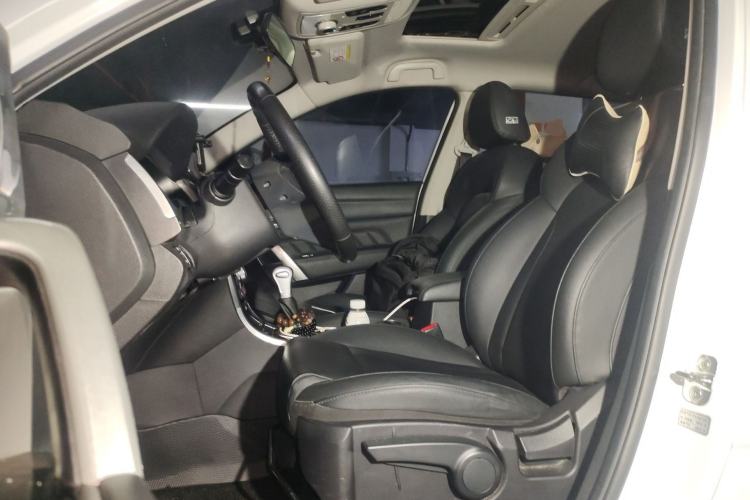 Used Haval H2 2015 1.5T Automatic Two-Wheel Drive Elite Edition