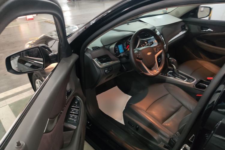 Used Chevrolet Malibu 2018 530T Automatic Luxury Edition
