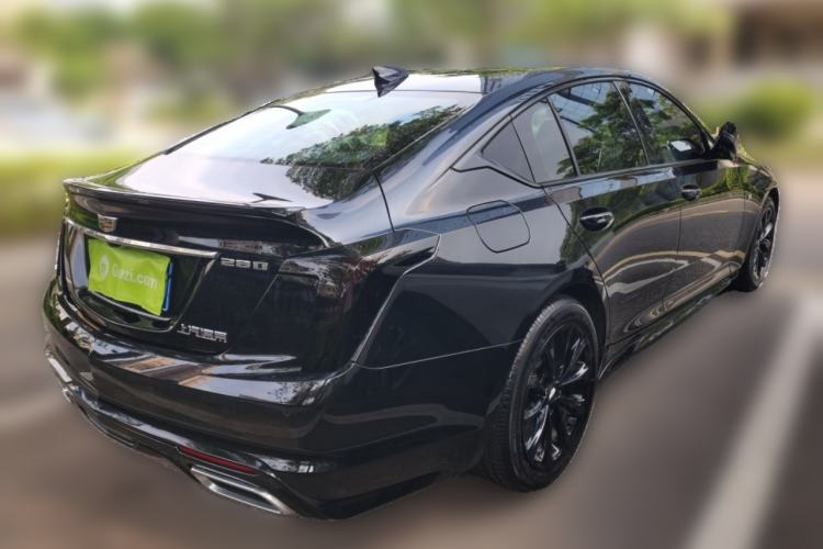 Used Cadillac CT5 2020 Updated 28T Leading Sporty Version