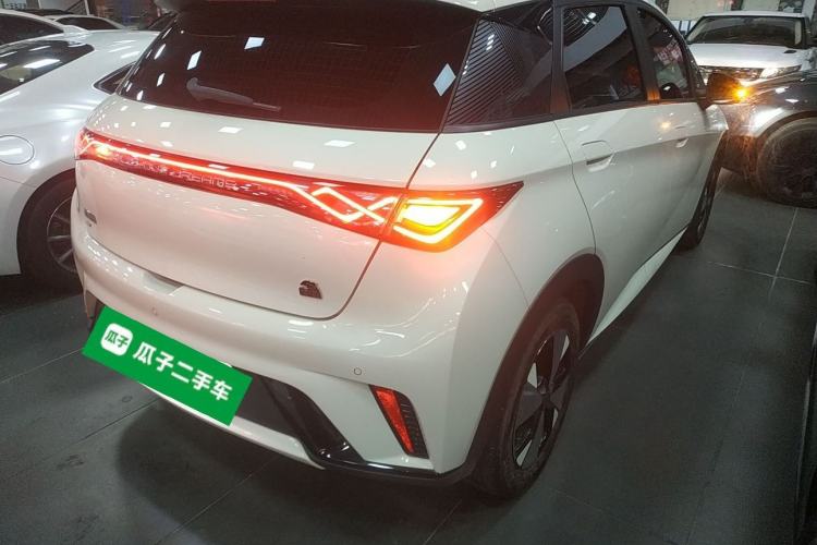 Used BYD Dolphin 2024 Honor Edition 420km Freedom Version
