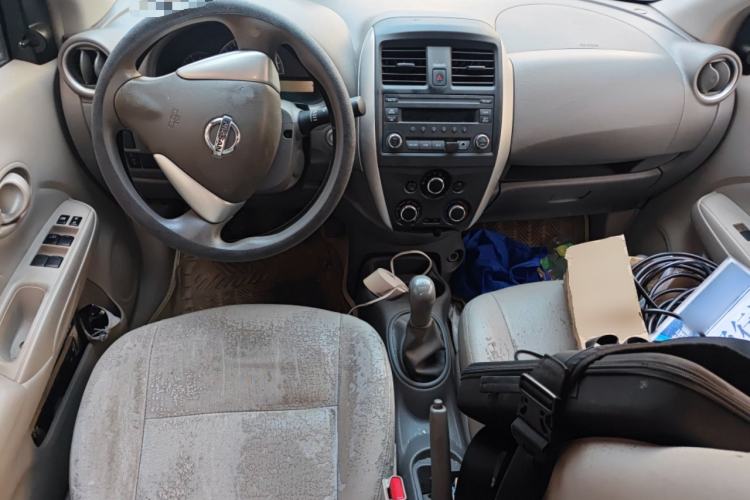 Used Nissan Sunny 2016 1.5XE Manual Leading Edition
