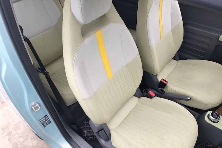 Used Geely Galaxy Panda 2023 Panda Mini 200km Endurance Bear
