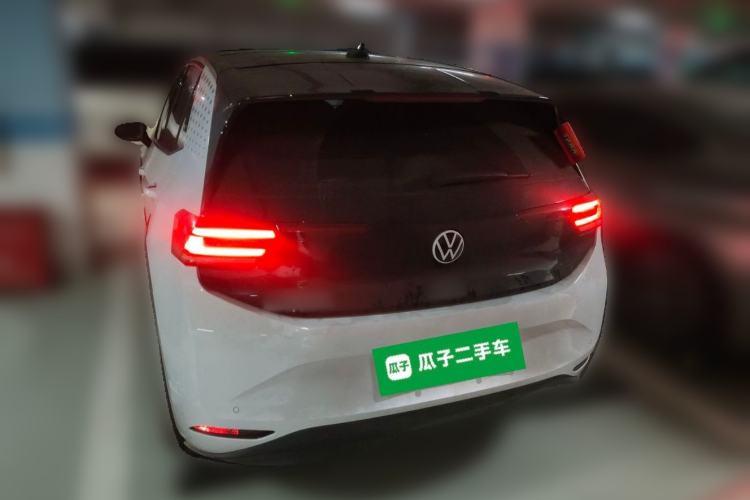 Used Volkswagen ID.3 2022 Pro Smart Edition Rear