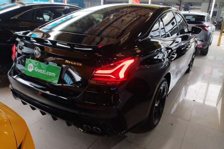 Used MG 5 Scorpio 2022 1.5T Trophy Sport Luxurious Edition