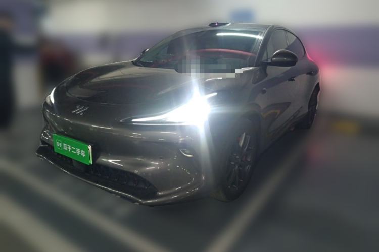 Used IM LS6 2025 Long-Range Lingxi Intelligent Driving Theater Edition